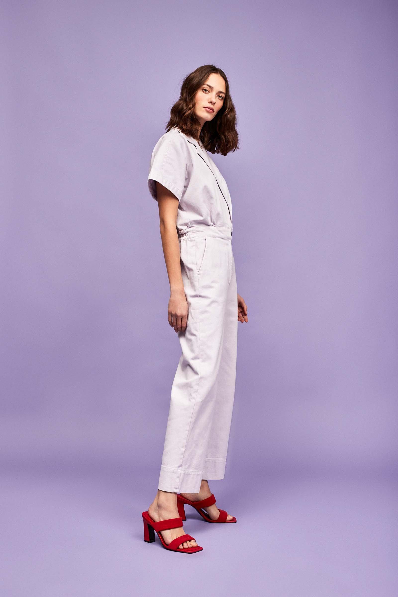 CKS Dames - LARSIA - jumpsuit - meerkleurig