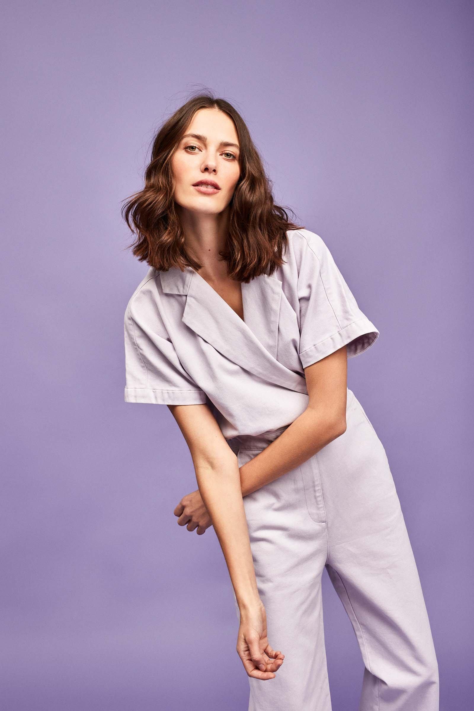 CKS Dames - LARSIA - jumpsuit - meerkleurig