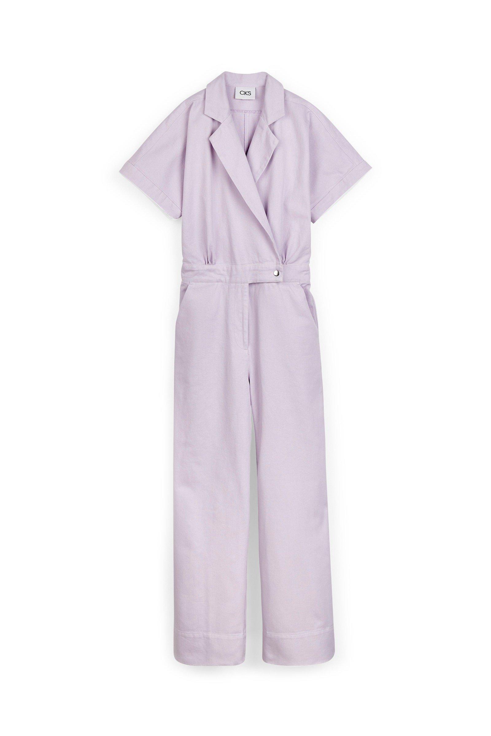CKS Dames - LARSIA - long jumpsuit - multicolor