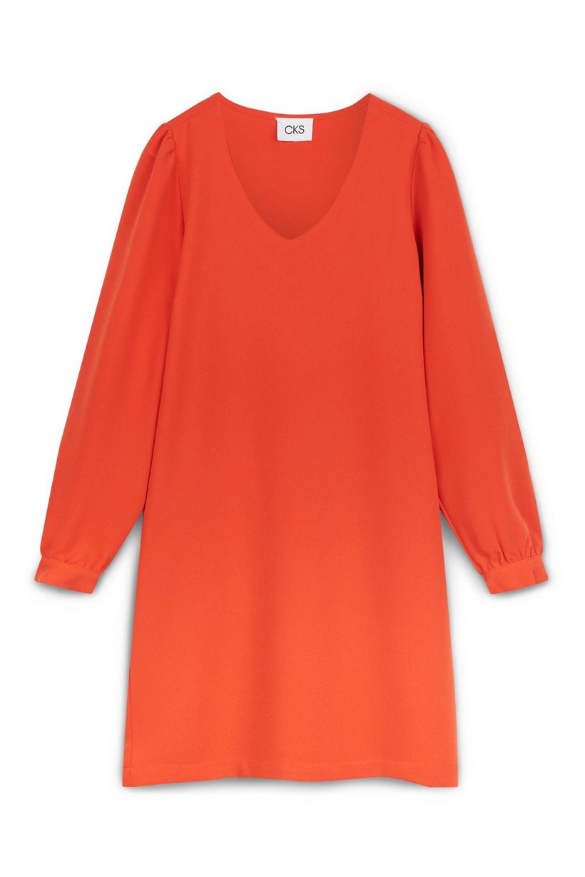 CKS Dames - RIOTY - robe courte - multicolore