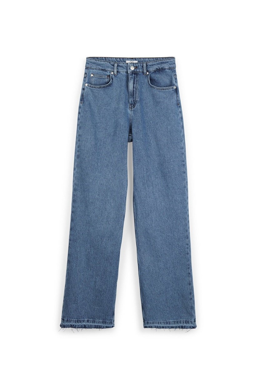 CKS Dames - RILKA - Lange Jeans - Mehrfarbig