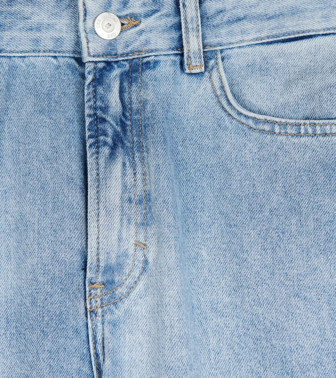 CKS Dames - MYLO - enkel jeans - meerkleurig