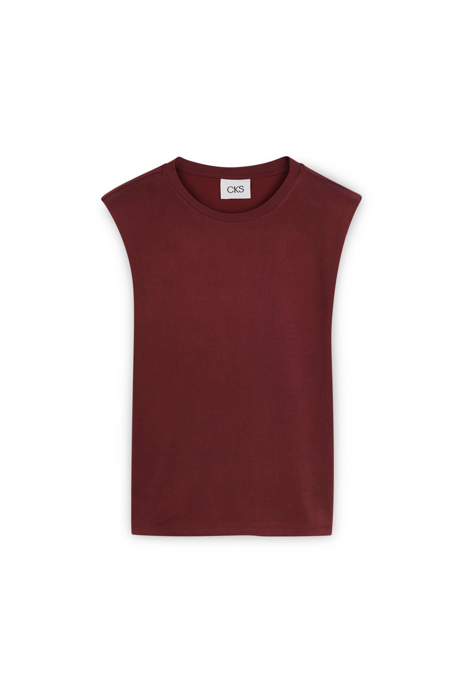 CKS Dames - LINDA - sleeveless top - multicolor