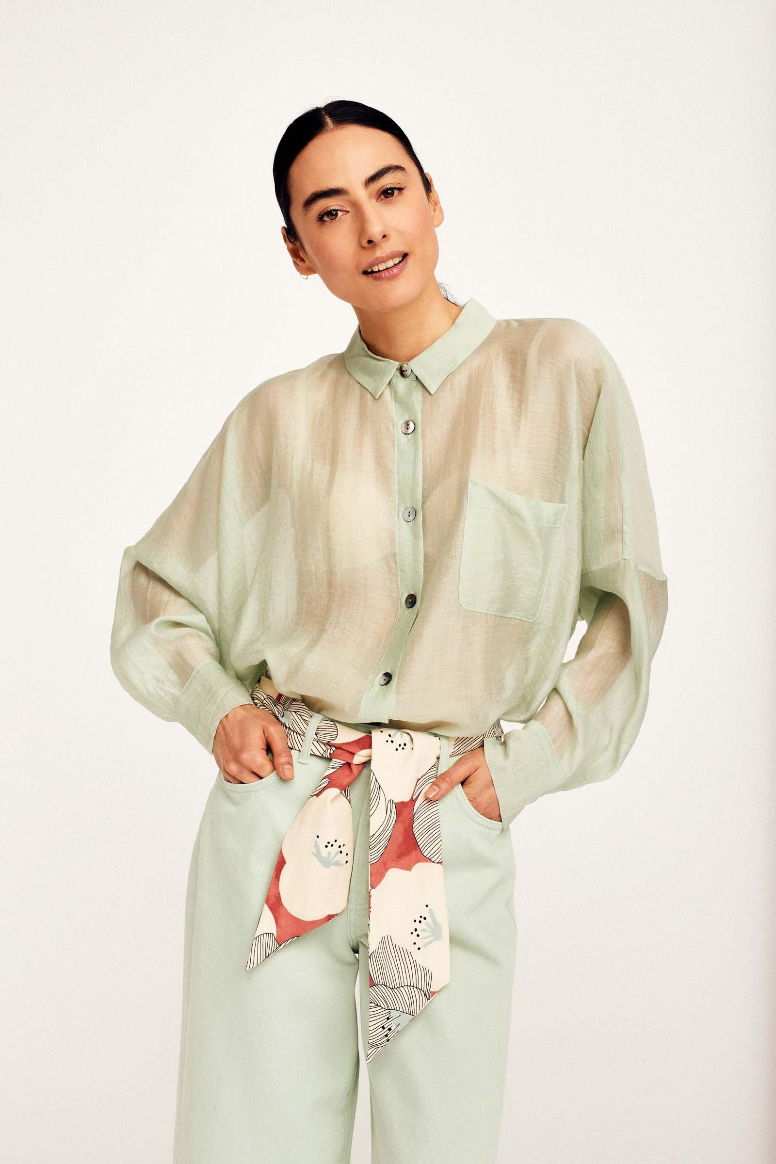 CKS Dames - LATINA - blouse long sleeves - multicolor