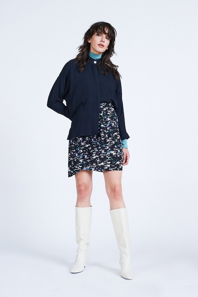 CKS Dames - ROLLY - jupe courte - multicolore