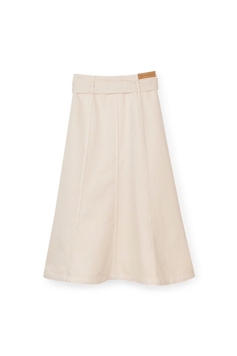 CKS Dames - MARI - long skirt - multicolor