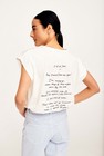 CKS Dames - PAMINA - t-shirt korte mouwen - meerkleurig