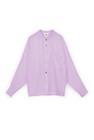 CKS Dames - LATINA - blouse korte mouwen - meerkleurig