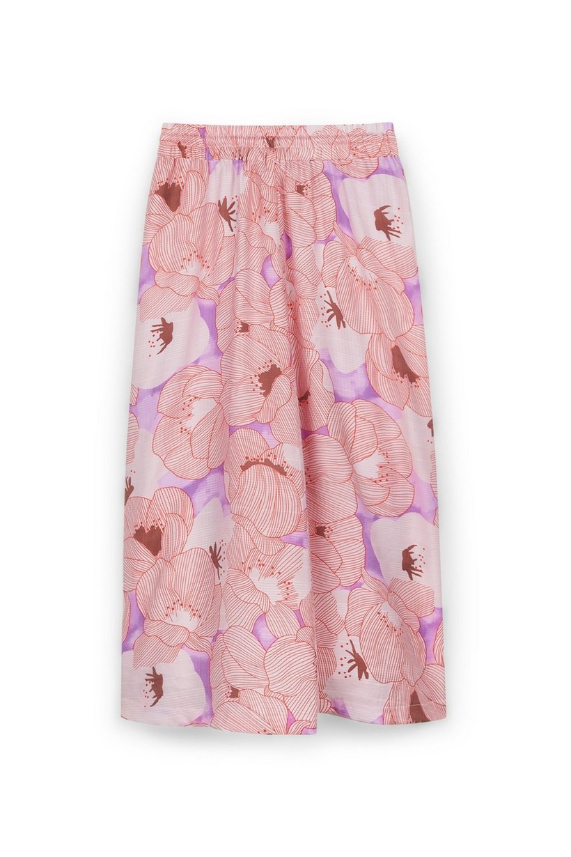 CKS Dames - LAPISA - jupe longue - multicolore