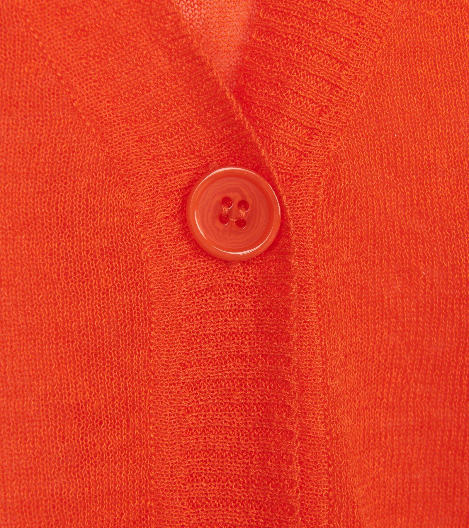 CKS Dames - TAVIA - Strickjacke - Mehrfarbig