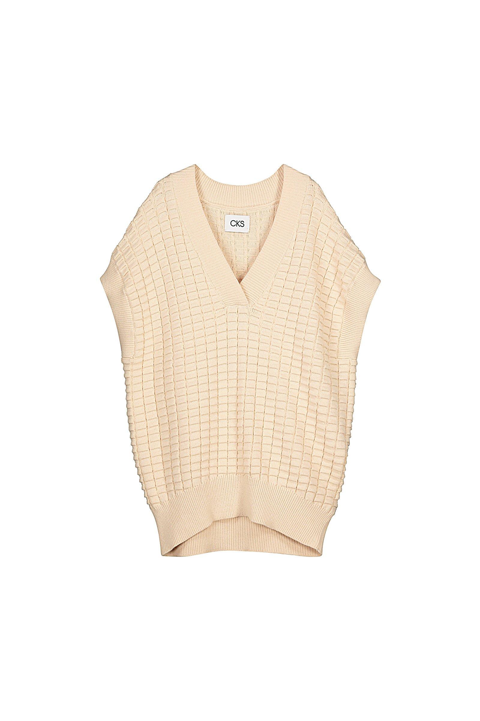 CKS Dames - TWEET - pullover - multicolor