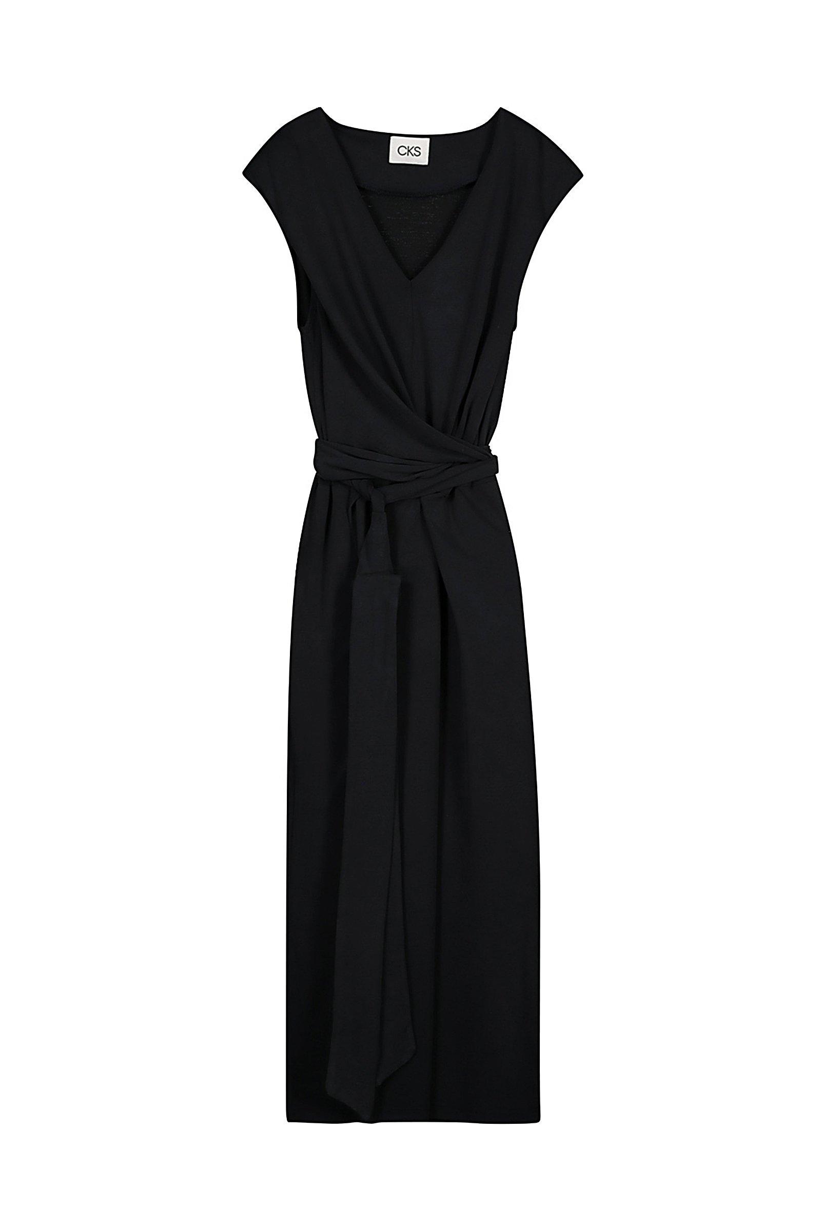 CKS Dames - LEA - long dress - multicolor