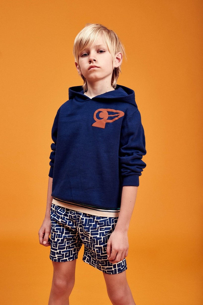 CKS Kids - BILLY - hoodie - multicolor