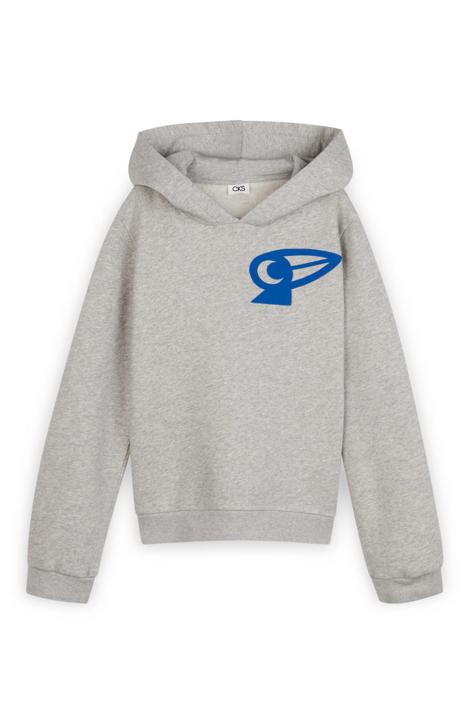 CKS Kids - BILLY - sweater met capuchon - meerkleurig