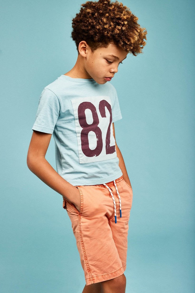 CKS Kids - YURGEN - t-shirt à manches courtes - multicolore