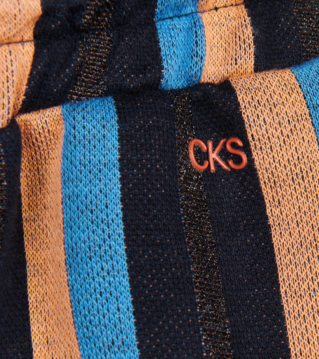 CKS Kids - CISH - jupe longue - multicolore