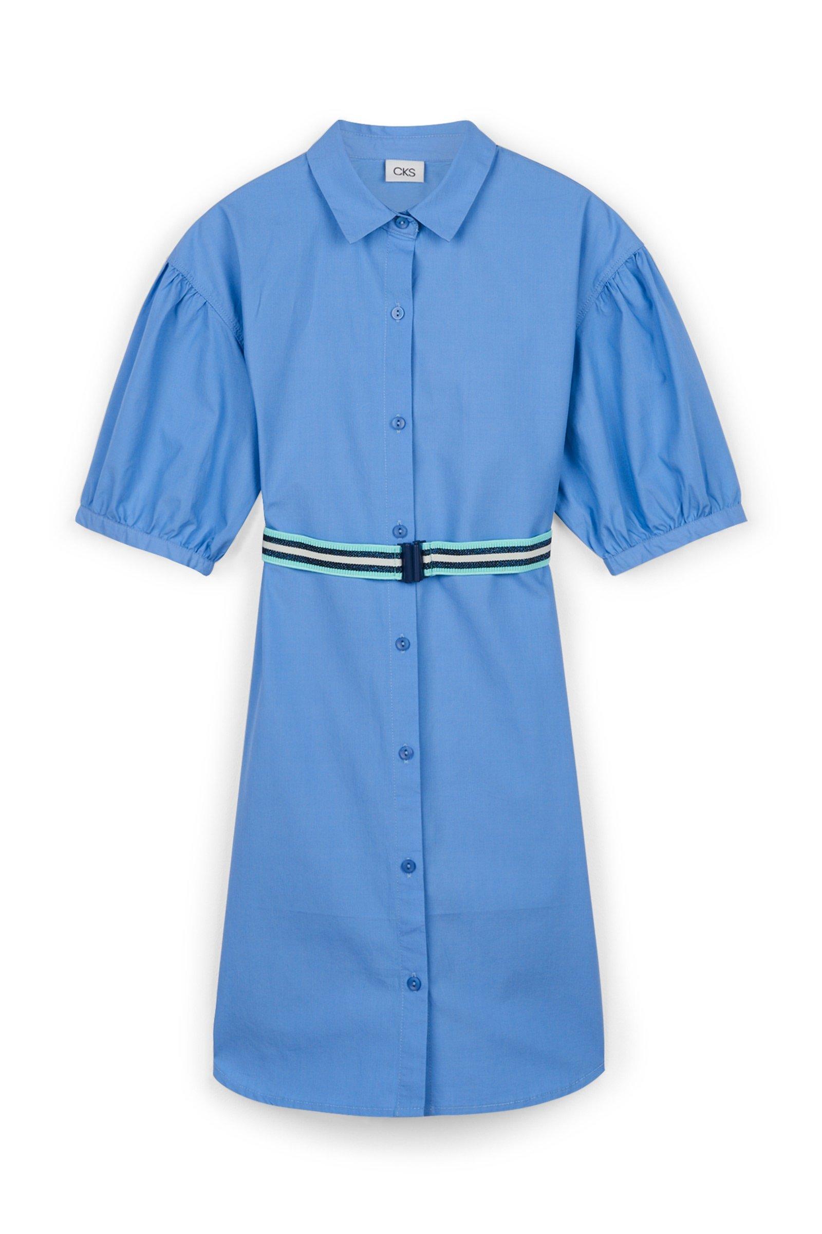 CKS Kids - ETTA - korte jurk - meerkleurig
