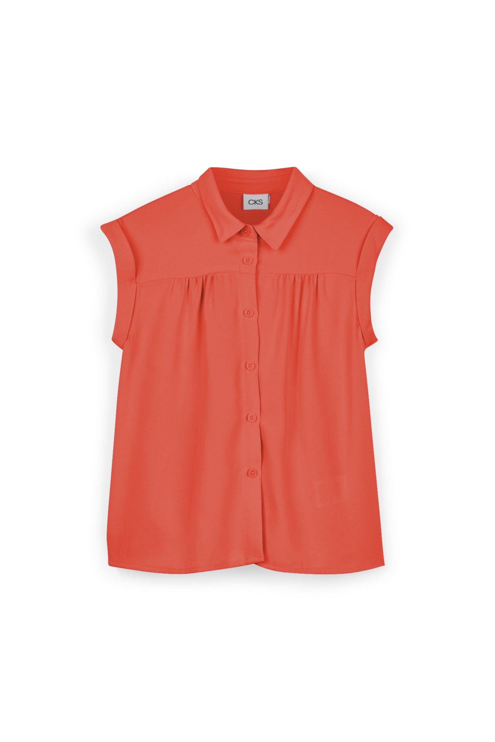 CKS Kids - ECHO - blouse short sleeves - multicolor