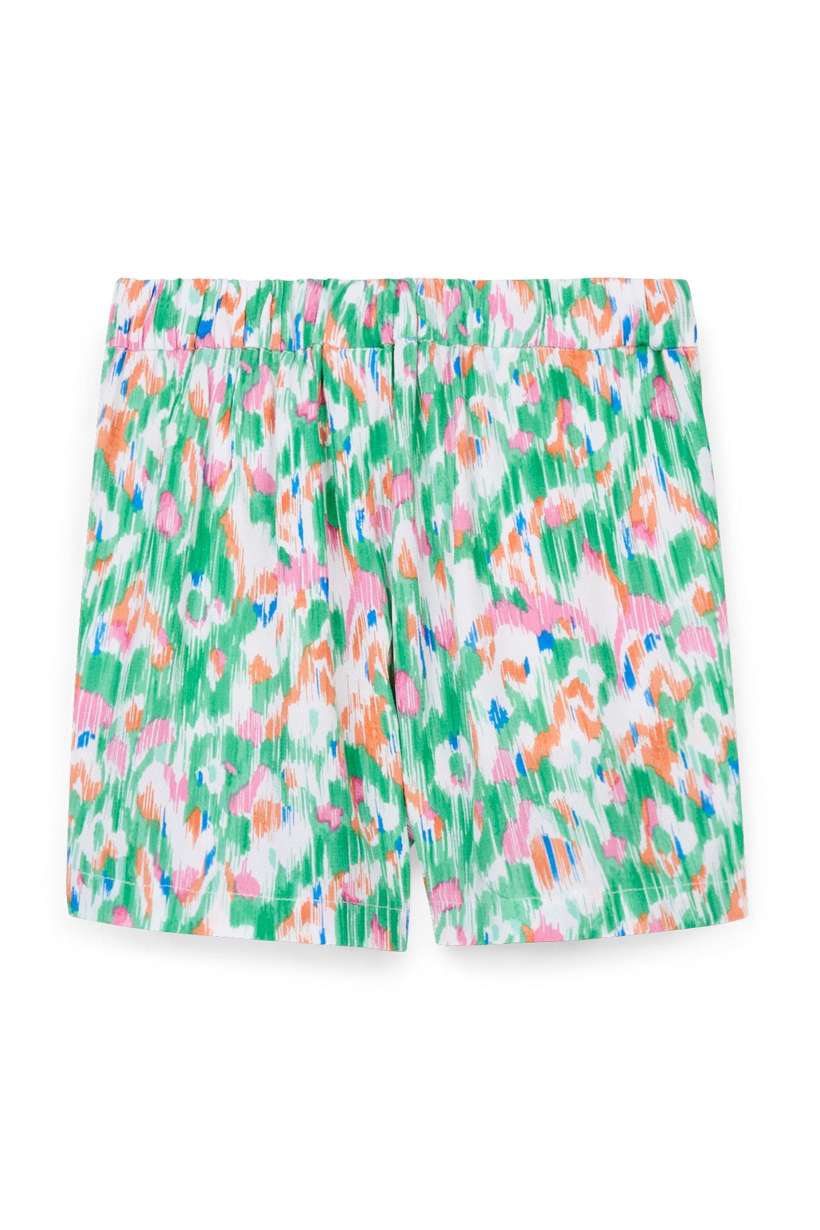 CKS Kids - DEWI - short - meerkleurig