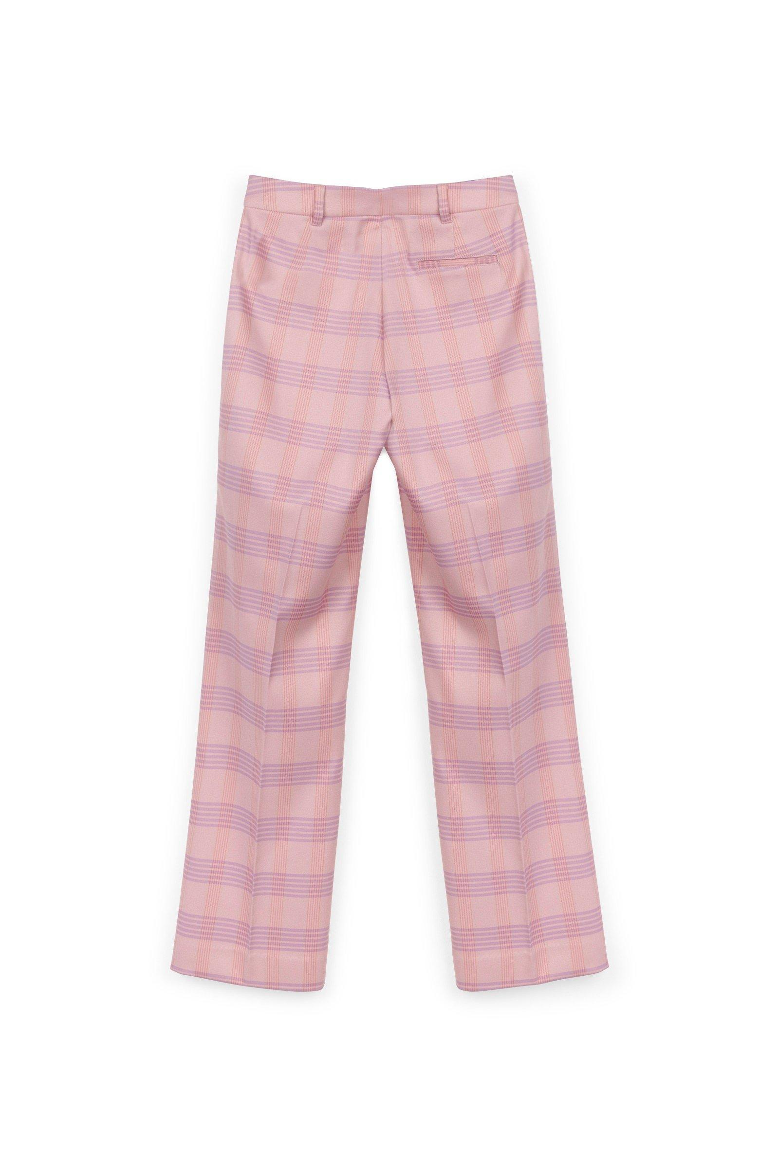CKS Dames - TONKSA - lange broek - meerkleurig