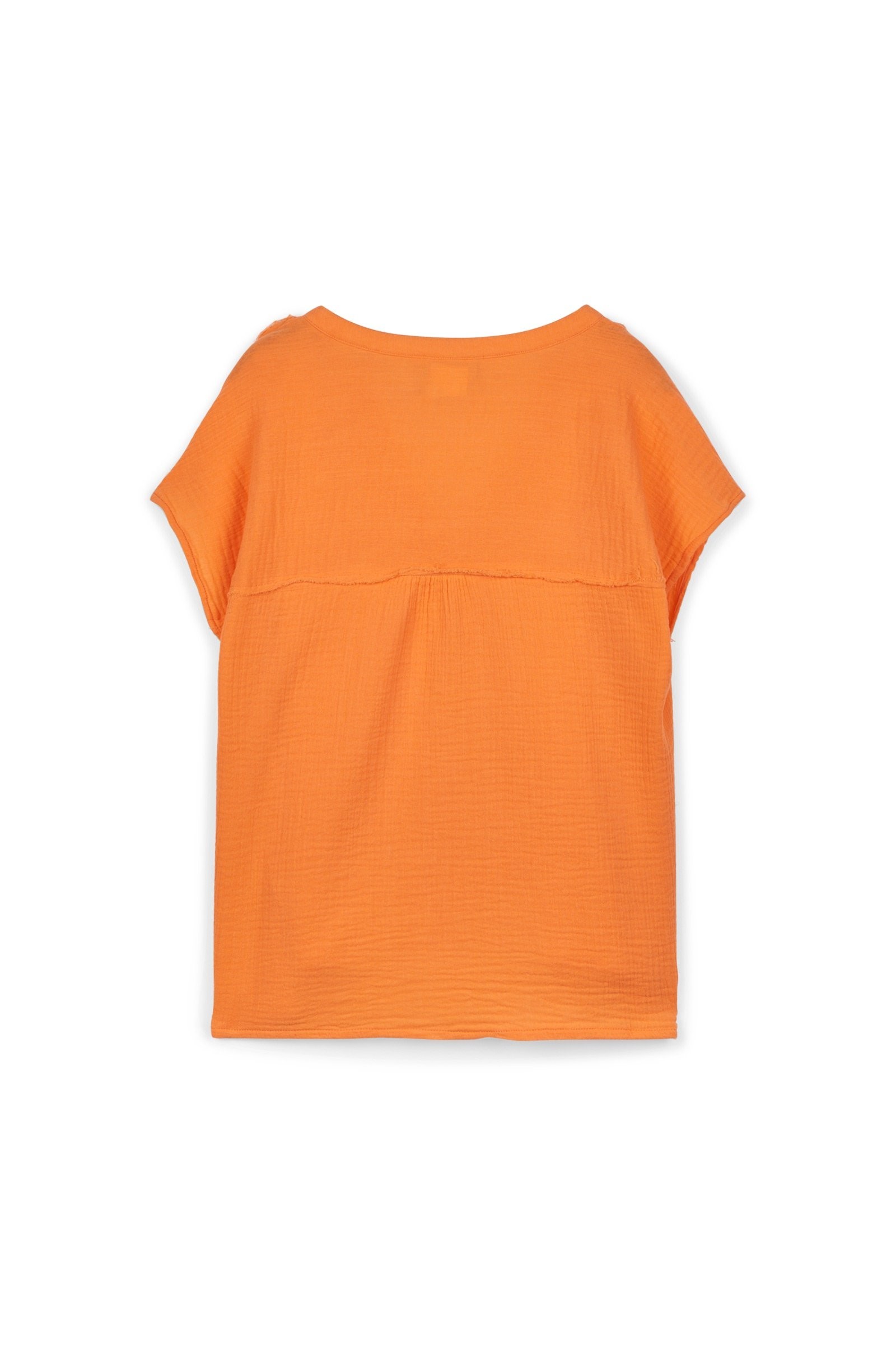 CKS Dames - LOLAA - blouse half-length sleeves - multicolor