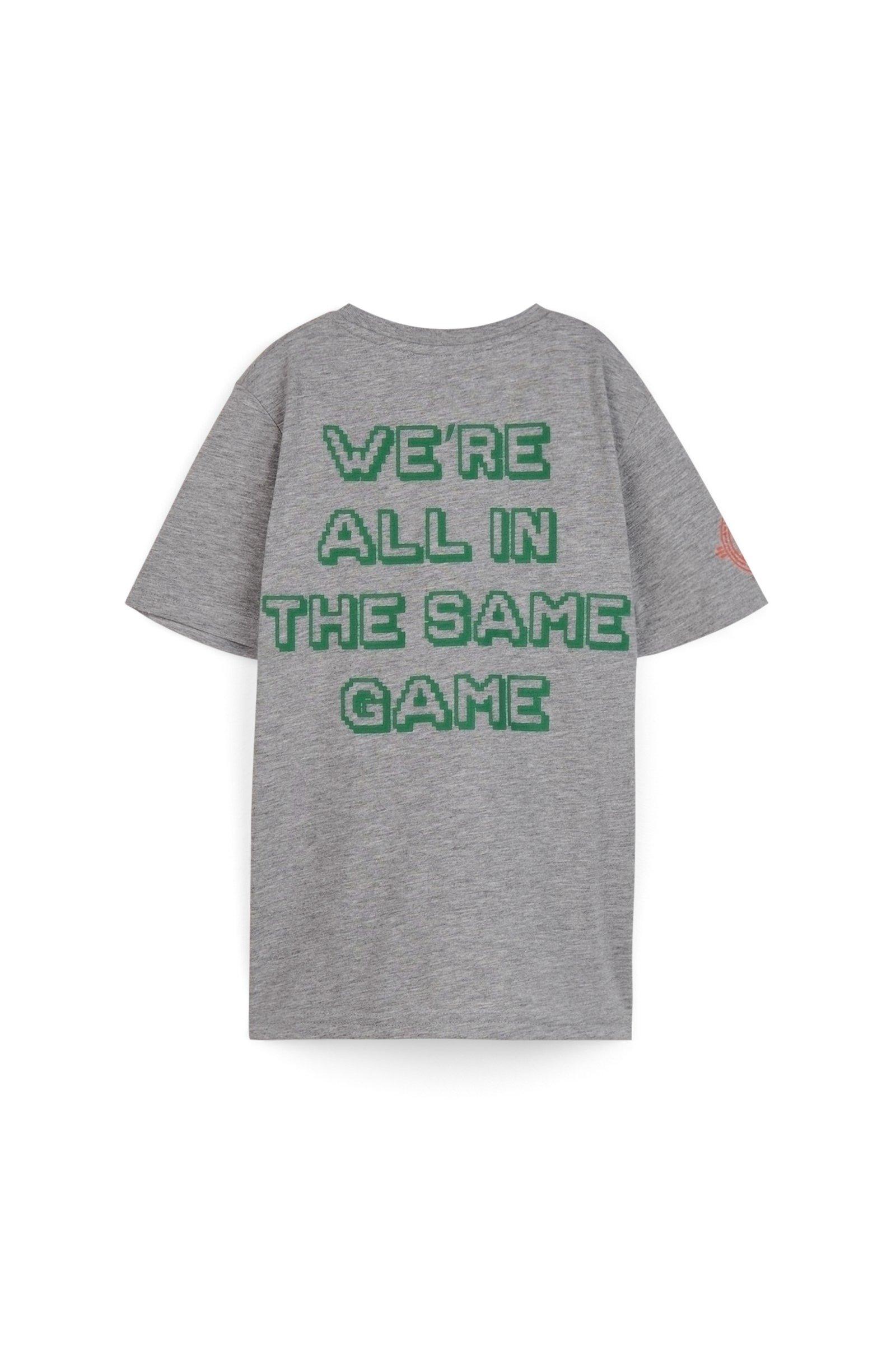 CKS Kids - GOODGAMEJR - T-Shirt Kurzarm - Mehrfarbig