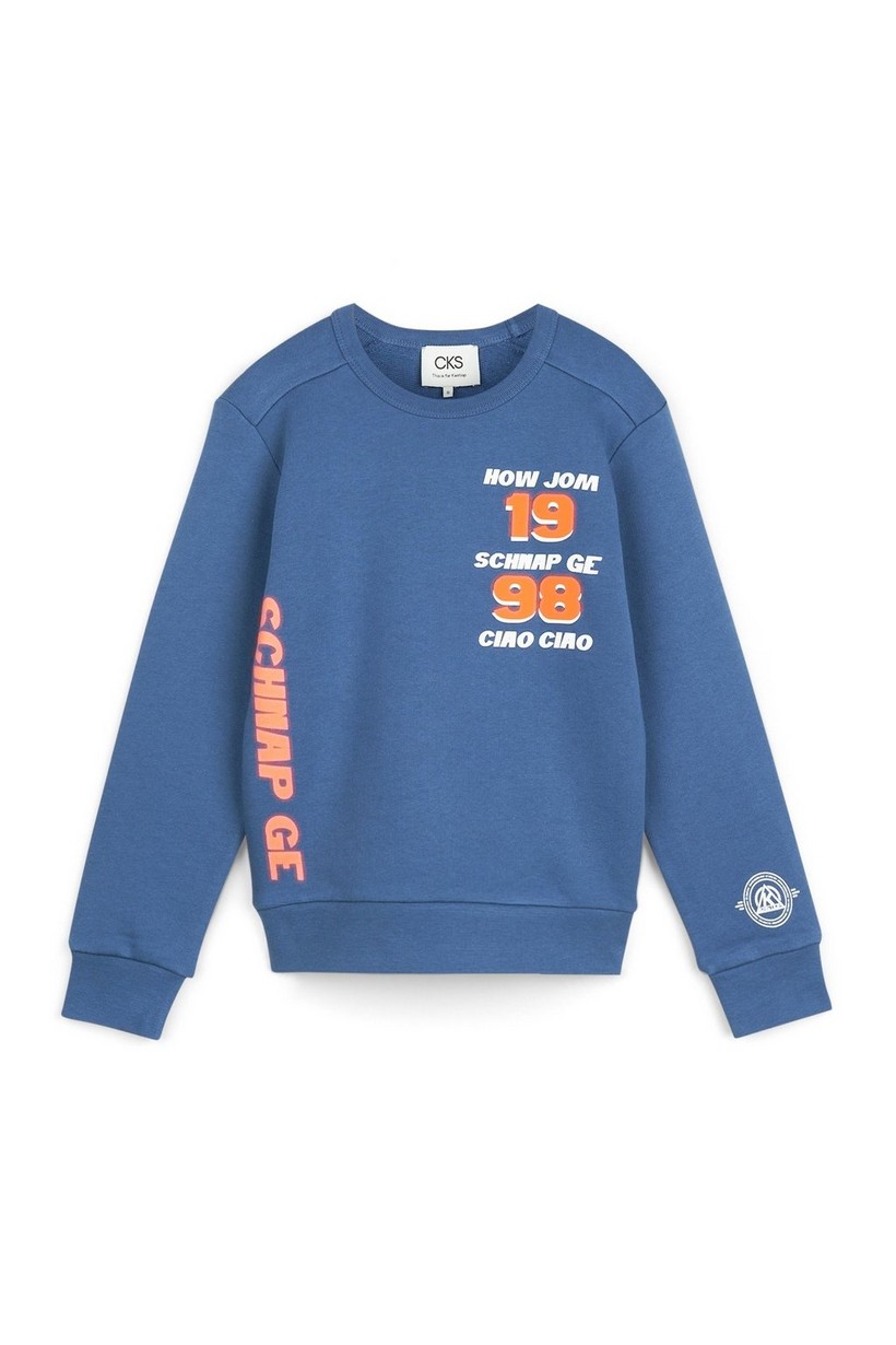 CKS Kids - SCHNAPGEJR - sweatshirt - multicolore