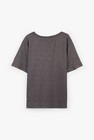 CKS Dames - RIGUL - t-shirt short sleeves - dark grey