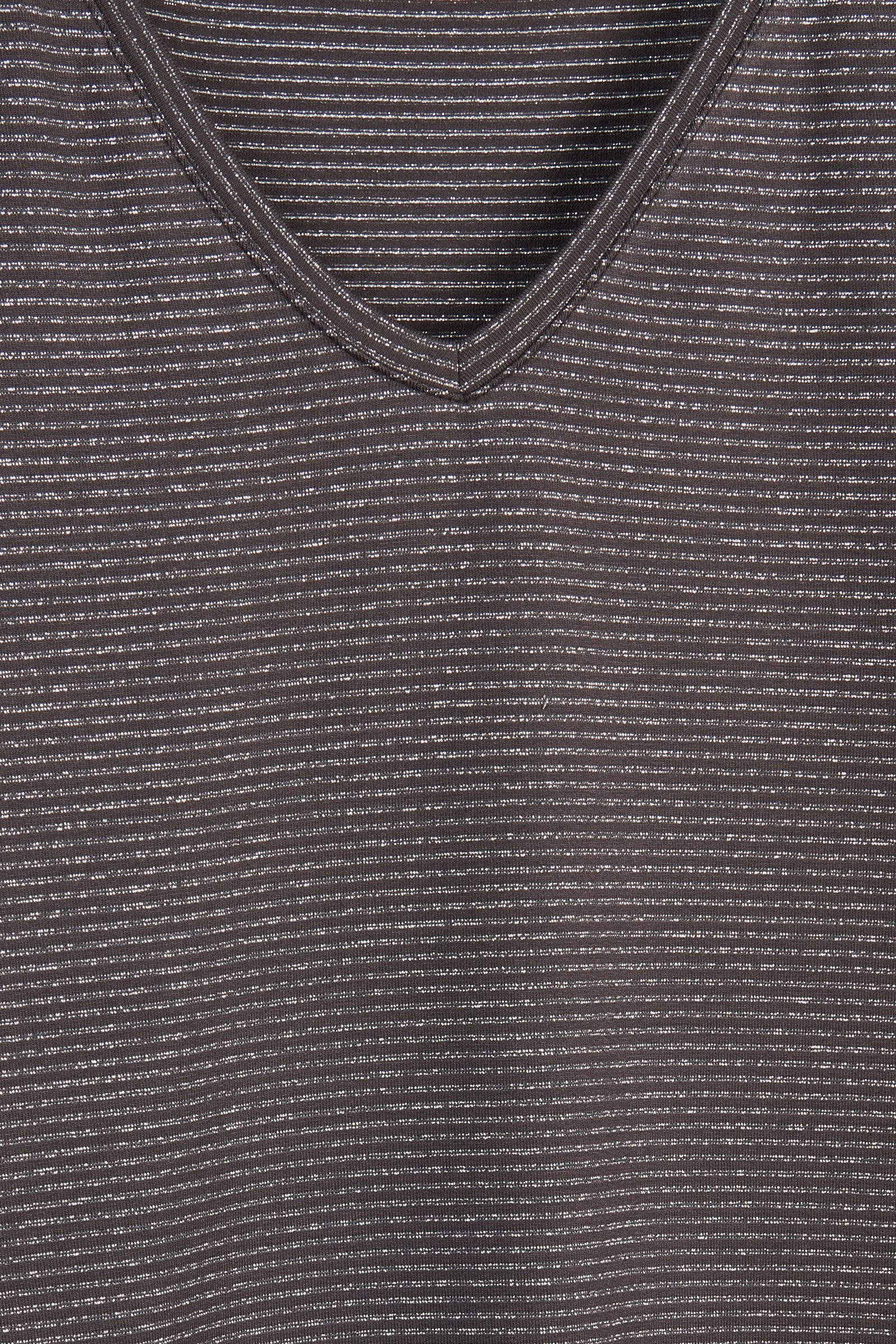 CKS Dames - RIGUL - t-shirt à manches courtes - gris foncé