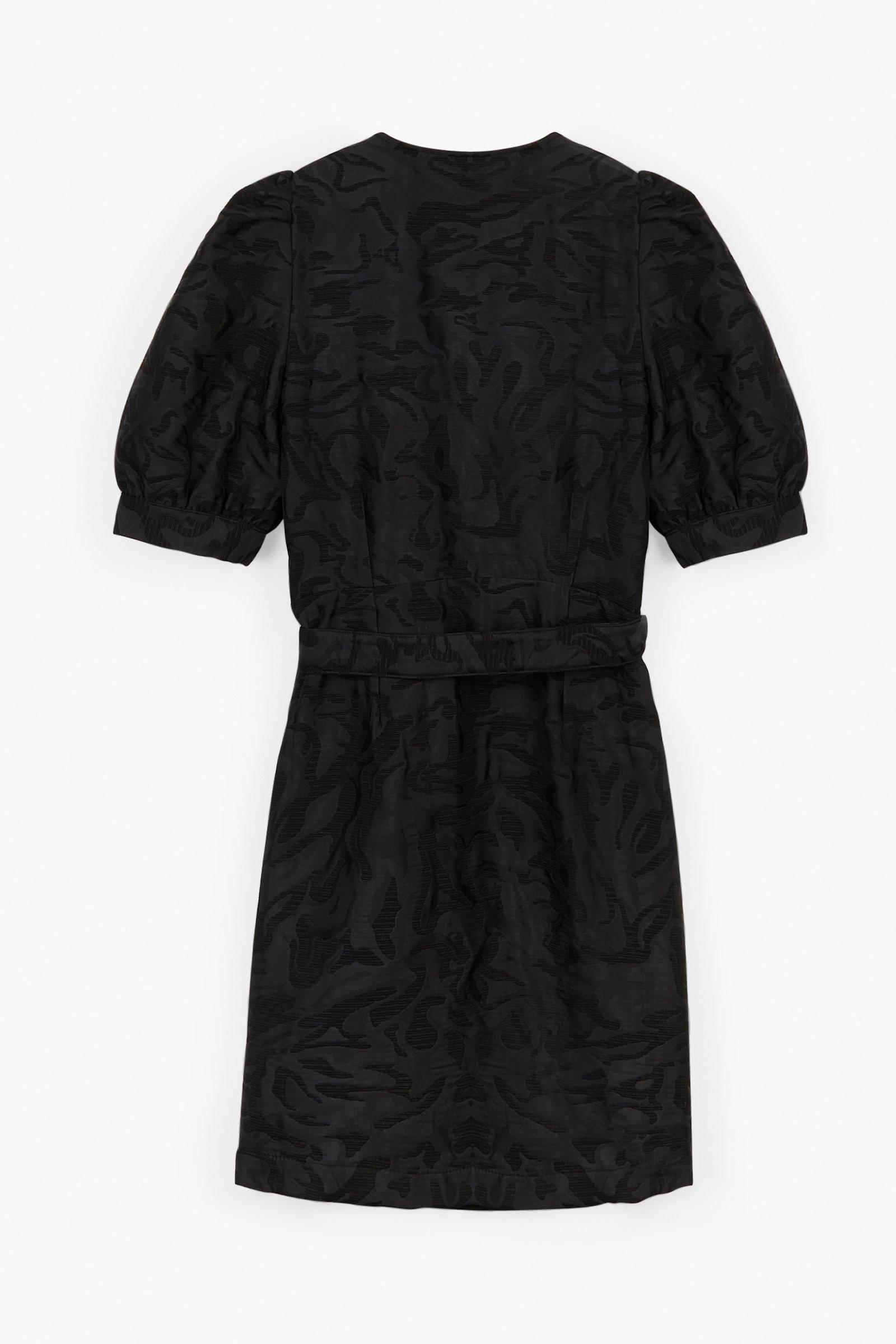 CKS Dames - RIOX - robe courte - noir