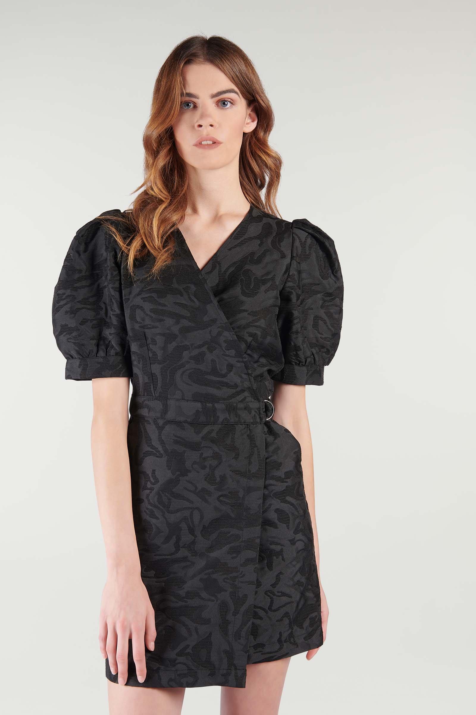 CKS Dames - RIOX - robe courte - noir