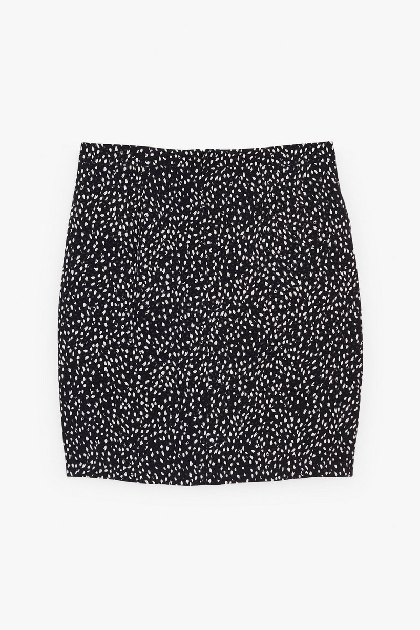CKS Dames - ROLLY - short skirt - black