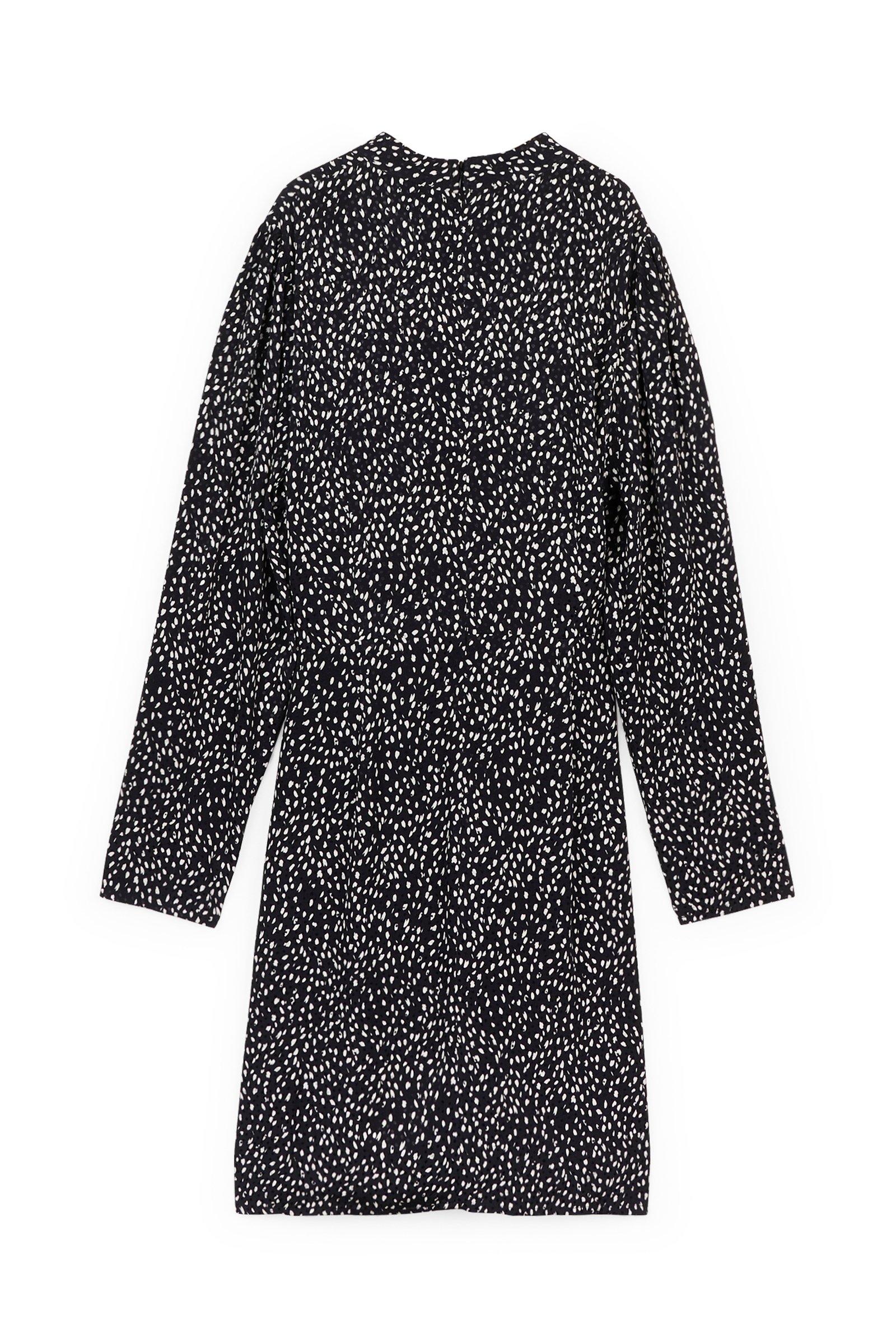 CKS Dames - RUTON - robe courte - noir