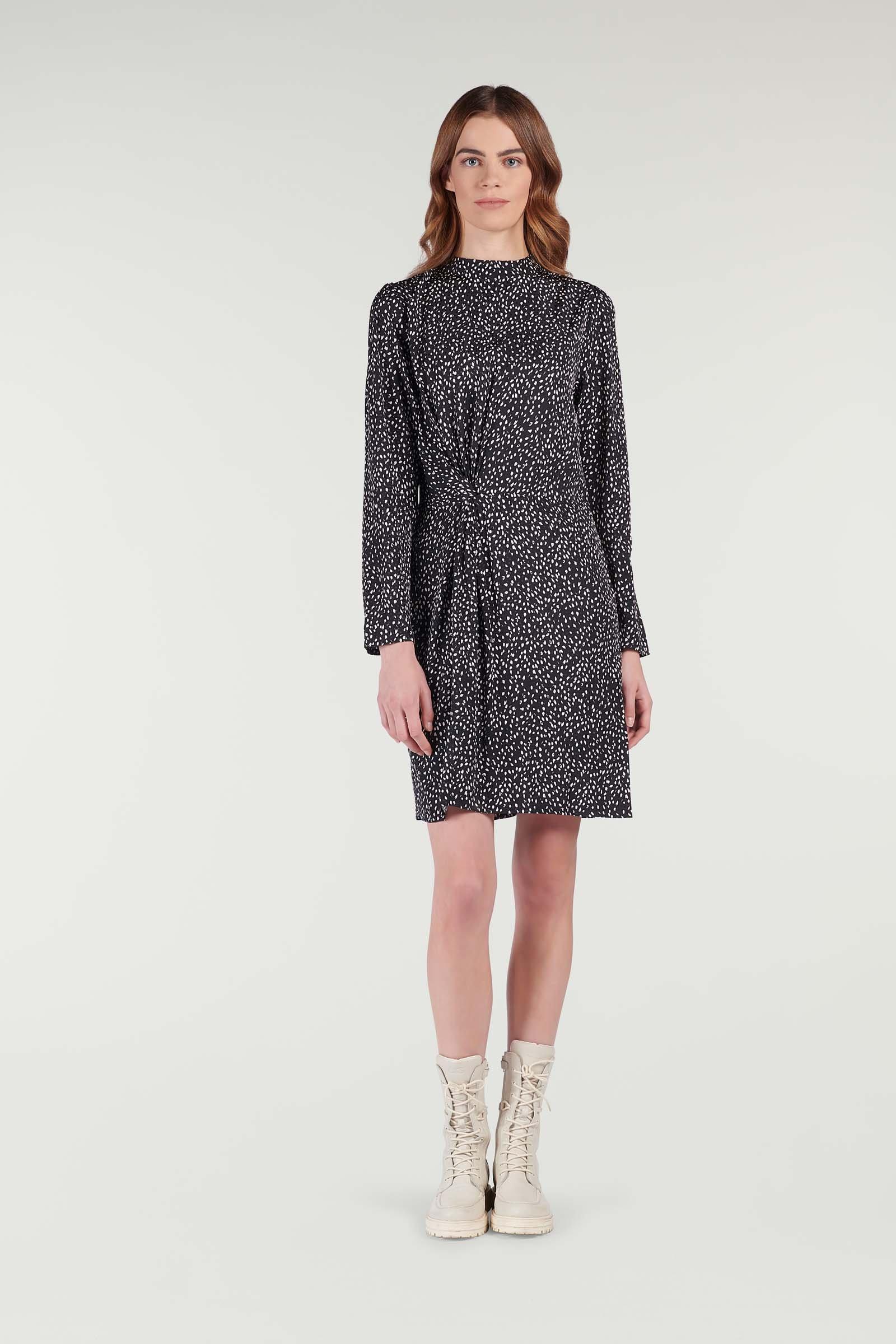 CKS Dames - RUTON - short dress - black