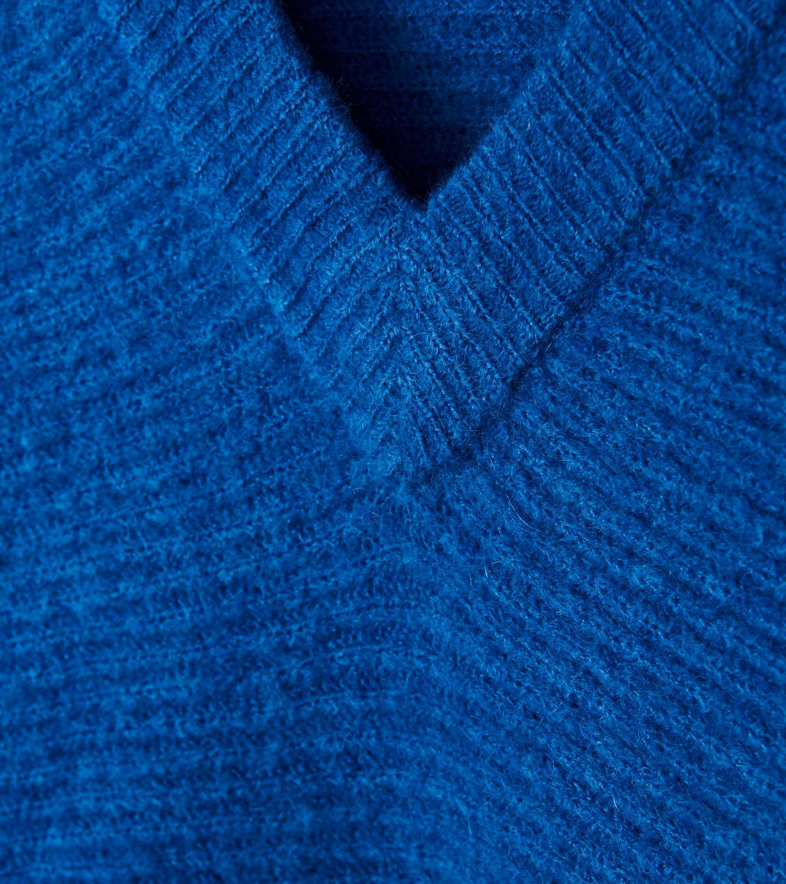 CKS Dames - PEVA - pullover - bleu
