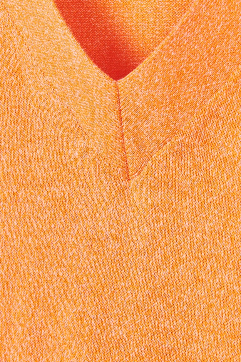 CKS Dames - PHOENIX - pullover - orange