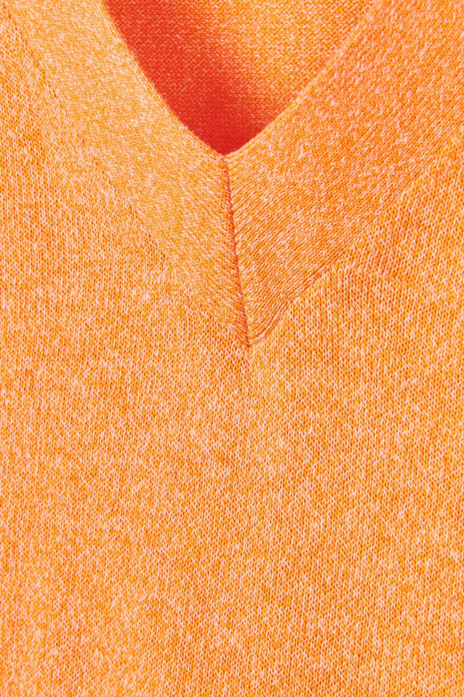 CKS Dames - PHOENIX - pullover - orange