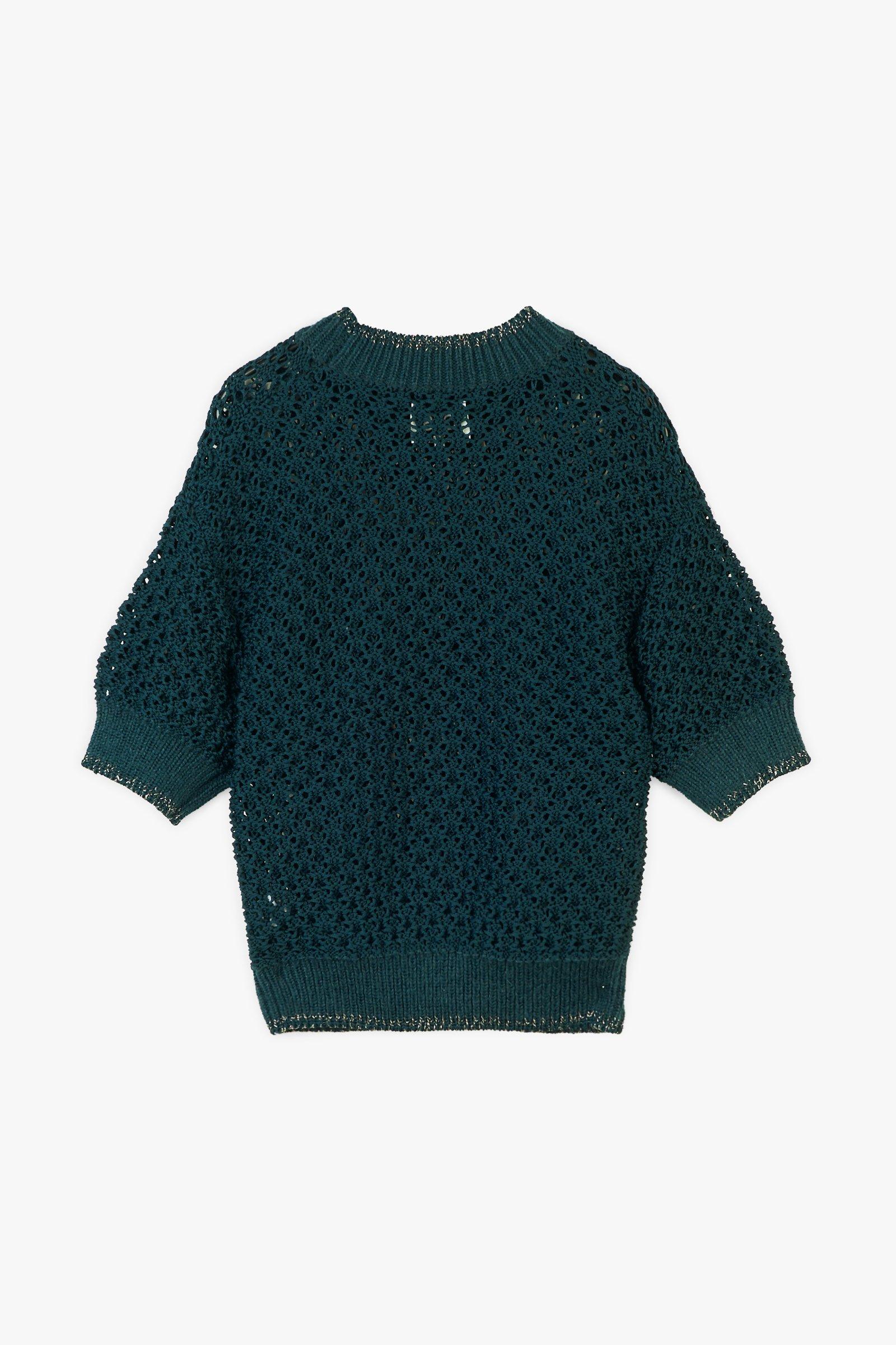 CKS Dames - PANORAMA - trui - khaki