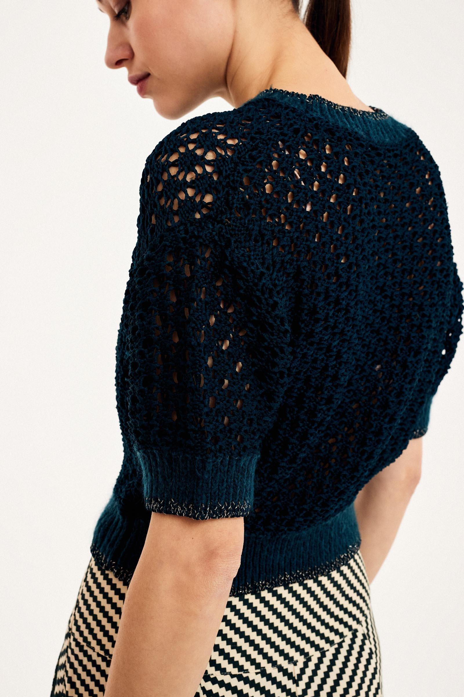 CKS Dames - PANORAMA - trui - khaki