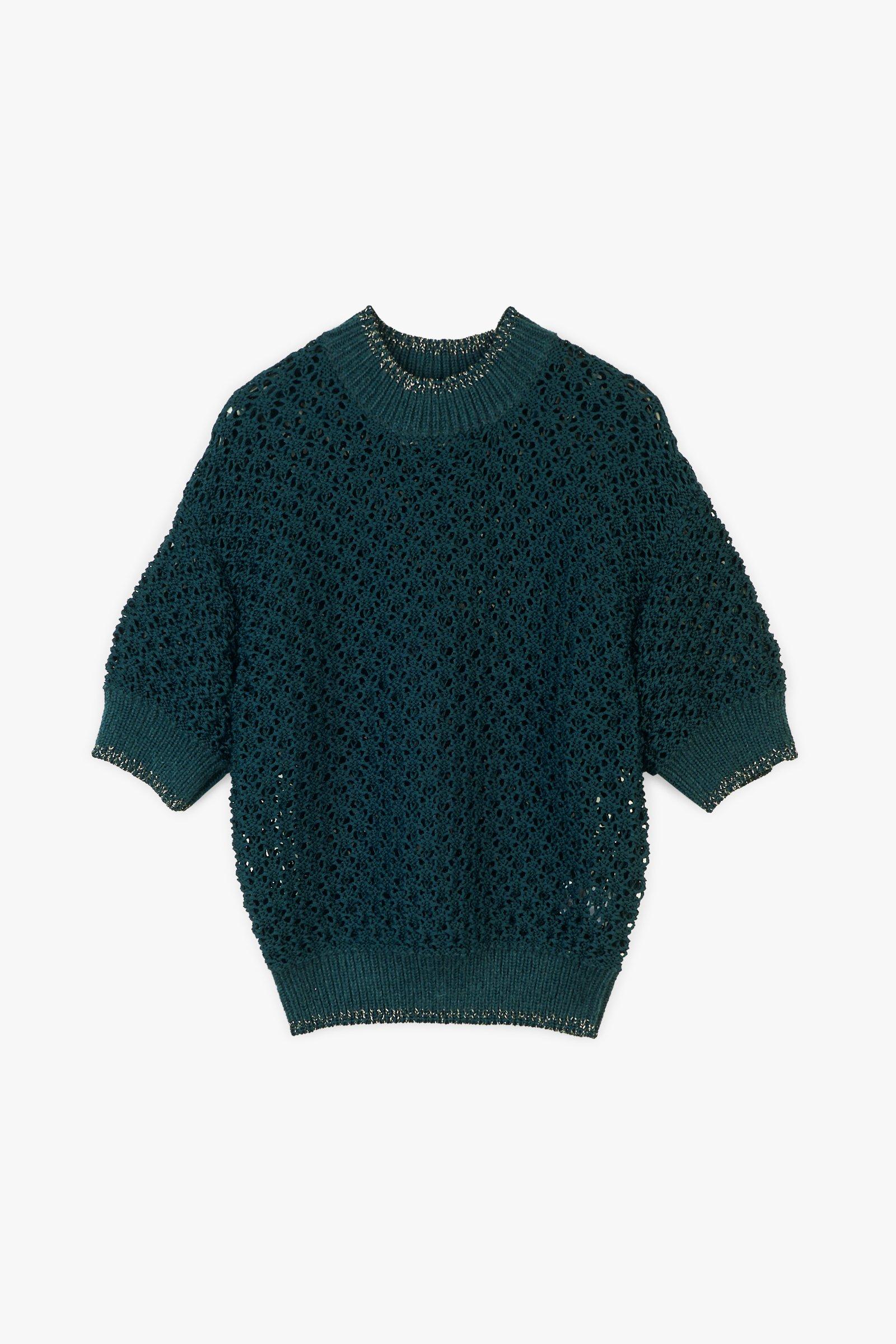 CKS Dames - PANORAMA - pullover - khaki