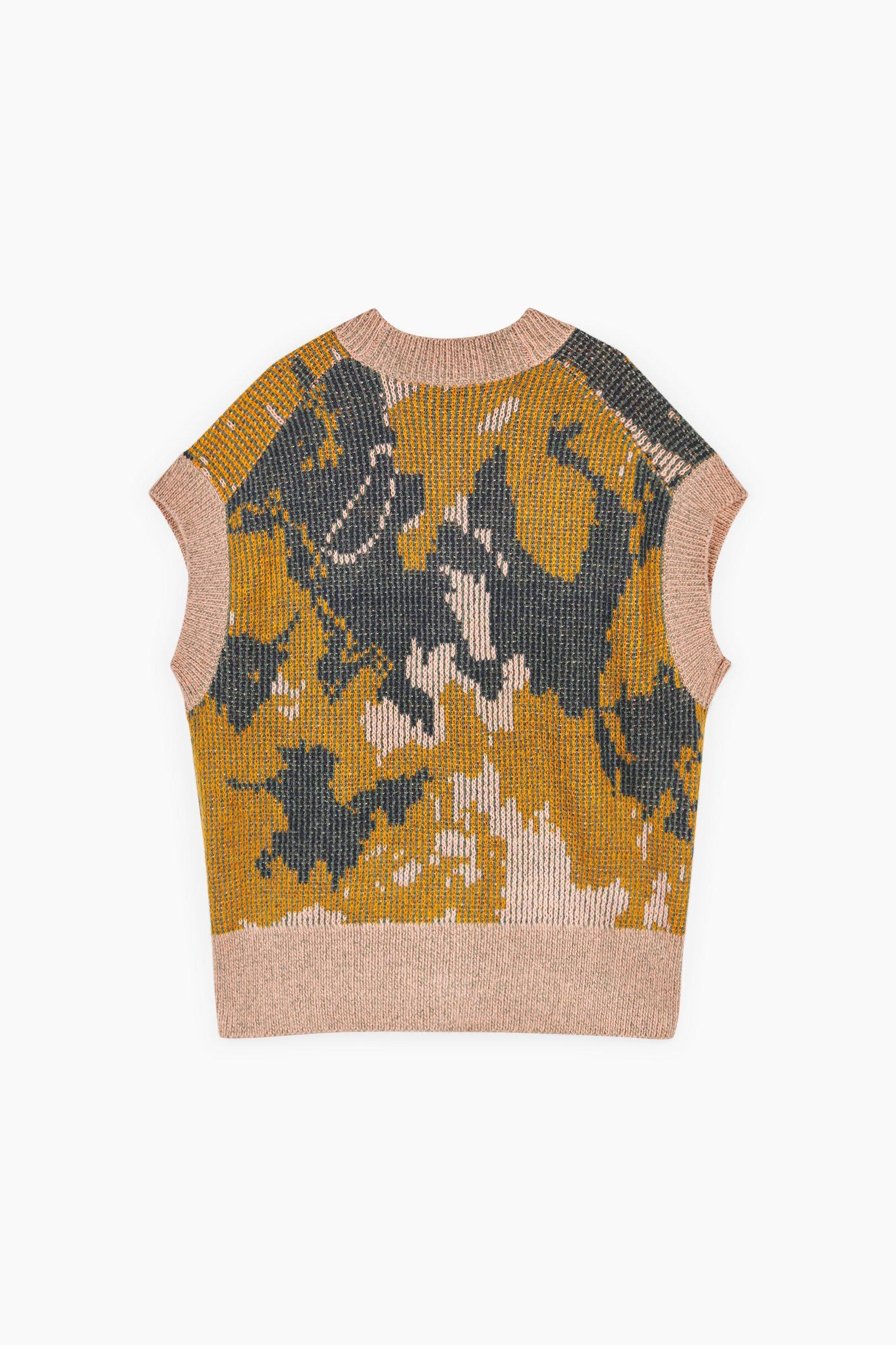CKS Dames - PIONEER - cardigan - orange