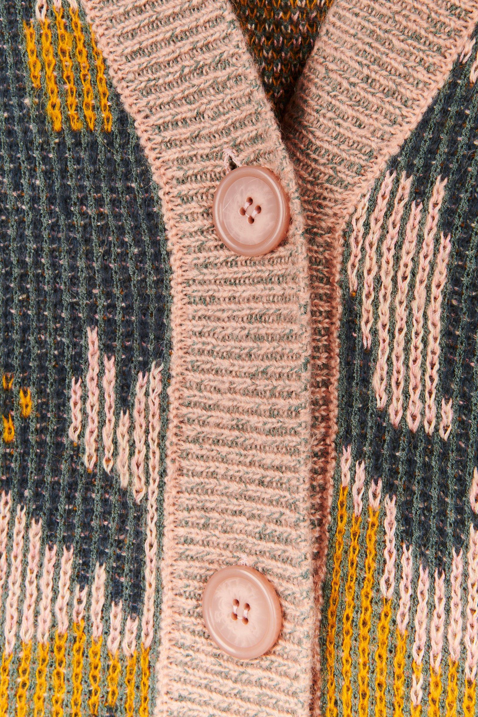 CKS Dames - PIONEER - cardigan - orange