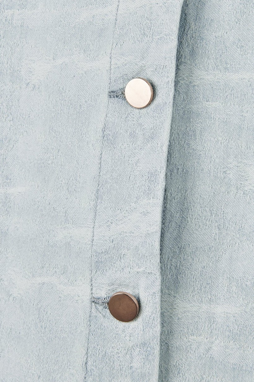 CKS Dames - JULIET - robe chemise - bleu