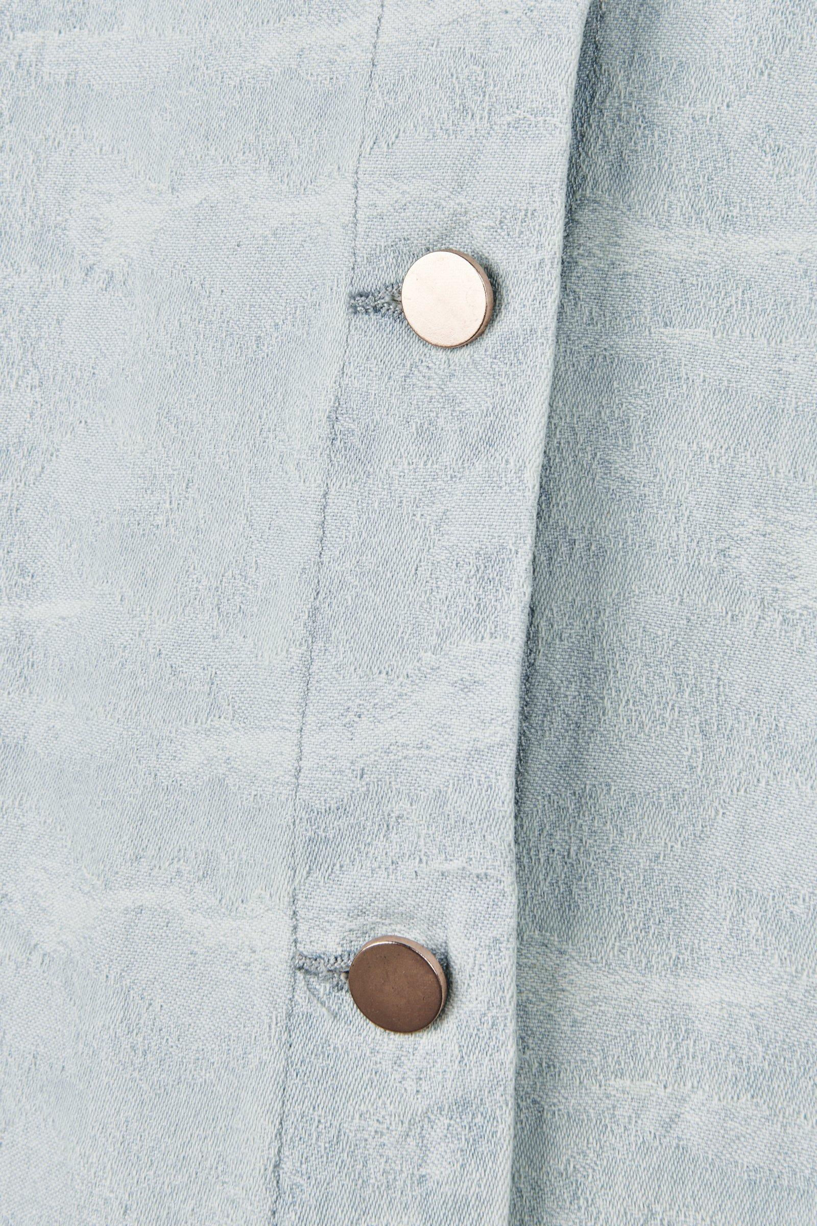CKS Dames - JULIET - shirt dress - blue