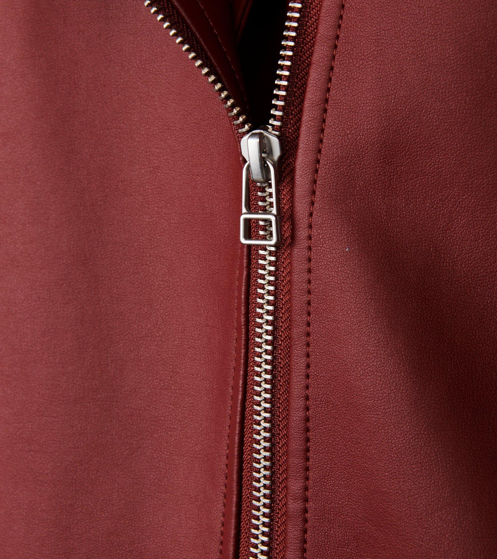 CKS Dames - JOY - gilet - donkerrood
