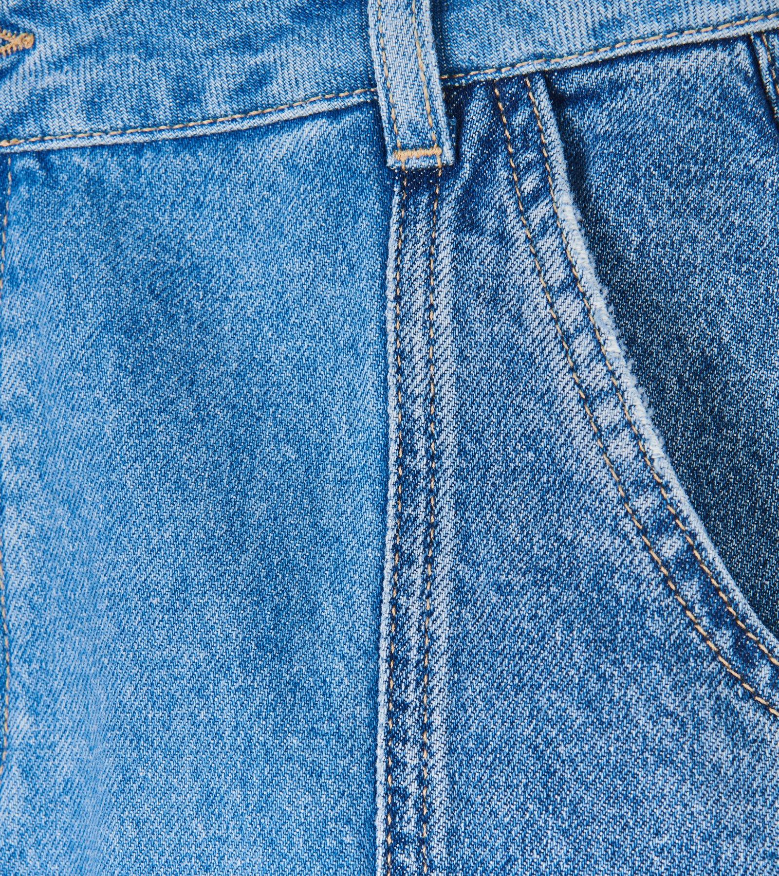 CKS Dames - JOANNA - short skirt - blue