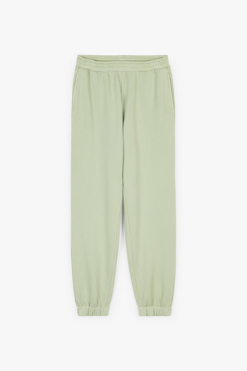 CKS Dames - JASMIN - jogging trouser - green