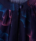 CKS Dames - MICKEY - blouse lange mouwen - donkerblauw