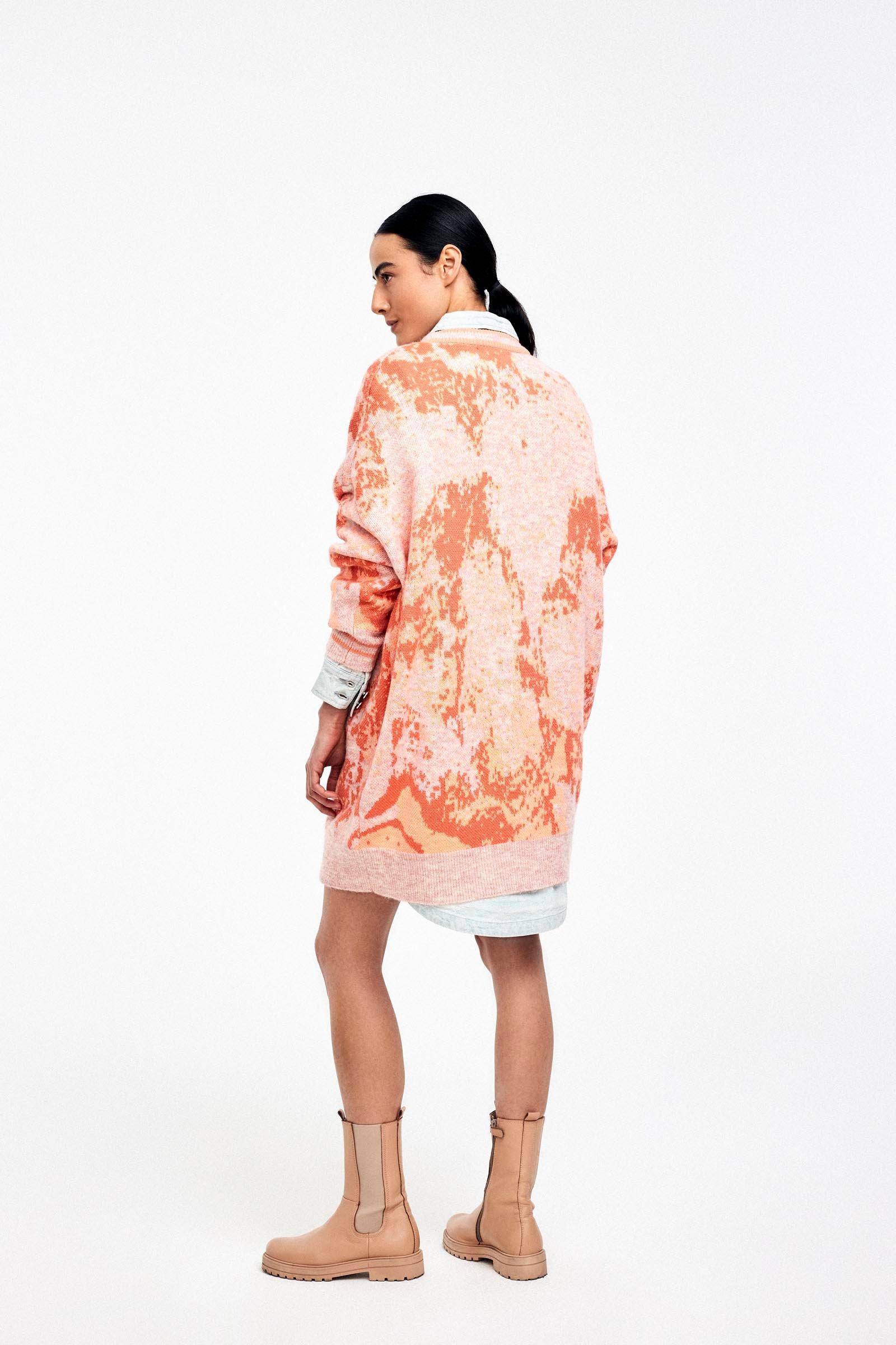 CKS Dames - PHILADELPHIA - pullover - pink