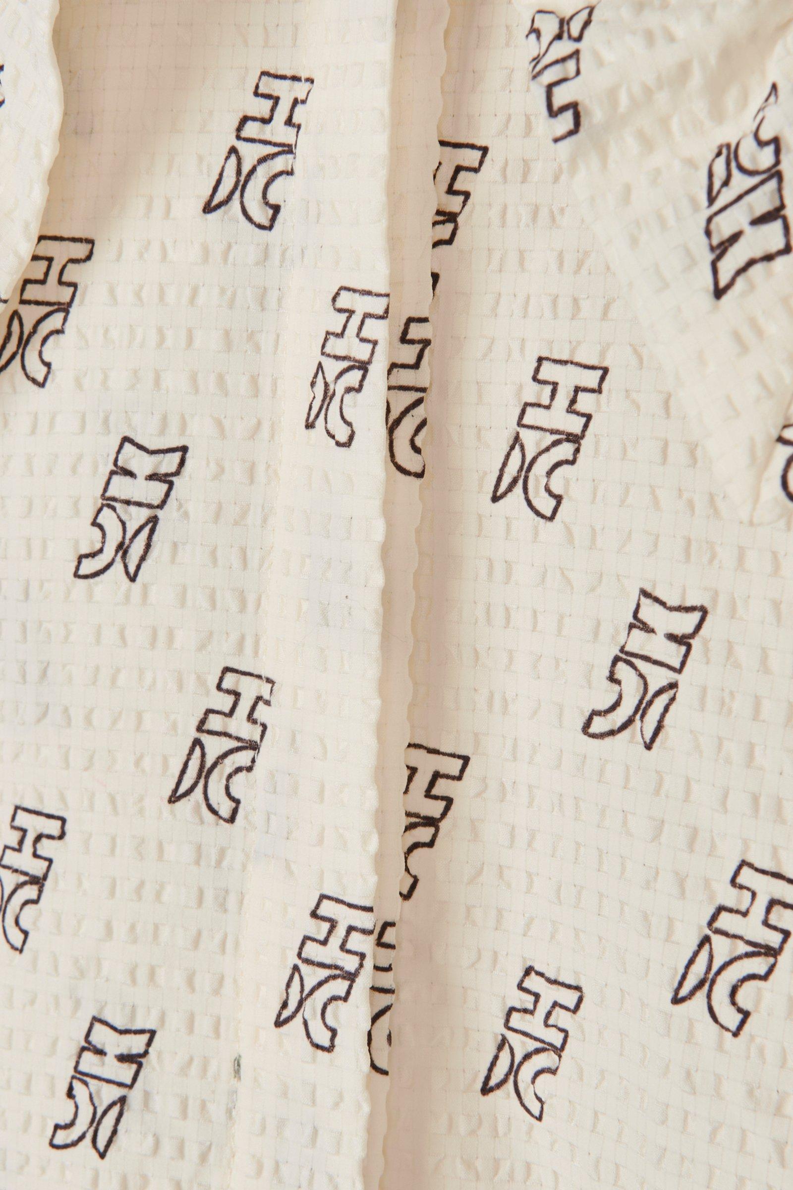 CKS Teens - PREP - chemisier &agrave; manches courtes - beige clair